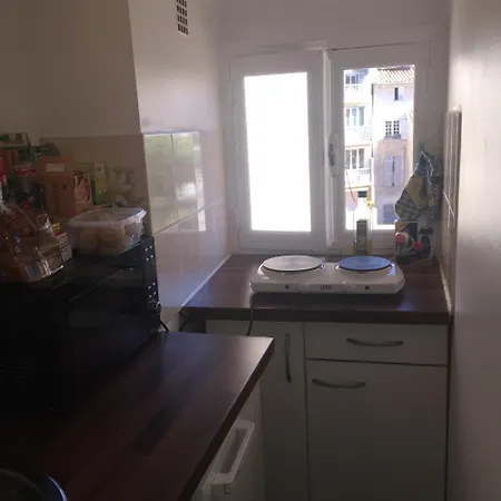 Apartman Rue D'italie *